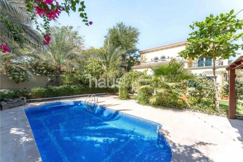 Вилла Jumeirah Park, Дубай, БАӘ-да 4 жатын бөлмелер, 403 м² № 625388 - фото 8