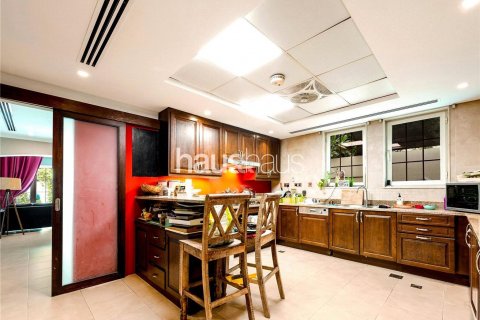 Вилла Jumeirah Park, Дубай, БАӘ-да 4 жатын бөлмелер, 403 м² № 625388 - фото 18