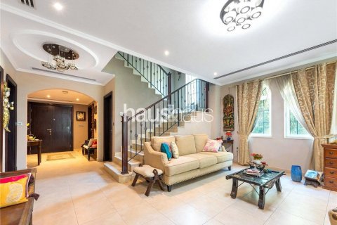 Вилла Jumeirah Park, Дубай, БАӘ-да 4 жатын бөлмелер, 403 м² № 625388 - фото 5