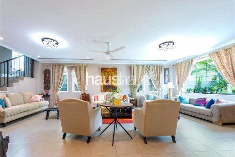 Вилла Jumeirah Park, Дубай, БАӘ-да 4 жатын бөлмелер, 403 м² № 625388 - фото 6