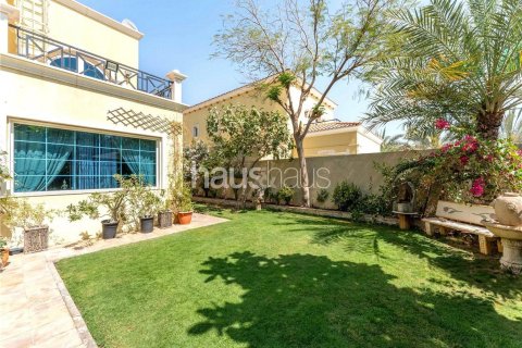 Вилла Jumeirah Park, Дубай, БАӘ-да 4 жатын бөлмелер, 403 м² № 625388 - фото 14