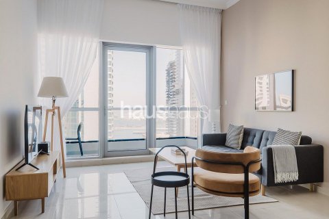 Apartament në Dubai Marina, Dubai, Emiratet e Bashkuara Arabe 1 dhomë gjumi, 80 m2. № 625386