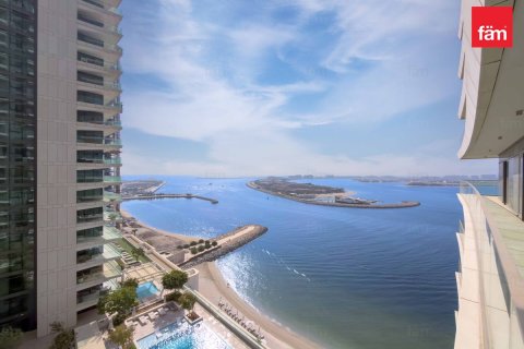 Квартира в Dubai Harbour, Дубай, ОАЕ 1 спальня, 66.1м2 № 765978