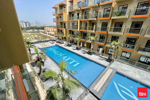 Dubai, संयुक्त अरब अमीरात में अपार्टमेंट, 1 बेडरूम, 61.1 वर्ग मीटर, संख्या 765976 - फ़ोटो 10