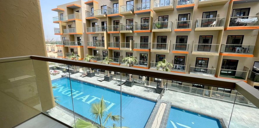 Dubai, संयुक्त अरब अमीरात में अपार्टमेंट, 1 बेडरूम, 61.1 वर्ग मीटर, संख्या 765976