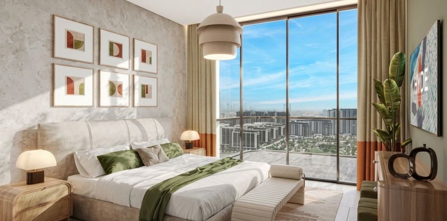 דירה ב Dubai, איחוד האמירויות 33.4 מ"ר מספר 765975