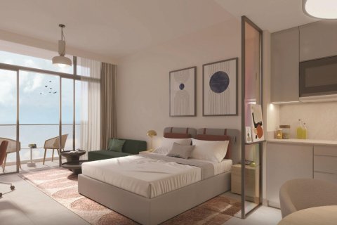 Apartman na Saadiyat Island, Abu Dhabi, UAE 1 spavaća soba, 69 m2 Br. 731848 - fotografija 3