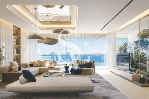 Appartement in Palm Jumeirah, Dubai, VAE 4 slaapkamers, 418 vr.m. nr 657305