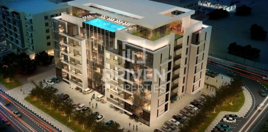 Apartment i Dubai South (Dubai World Central), Dubai, UAE 2 soveværelser, 133.04 kvm № 762045