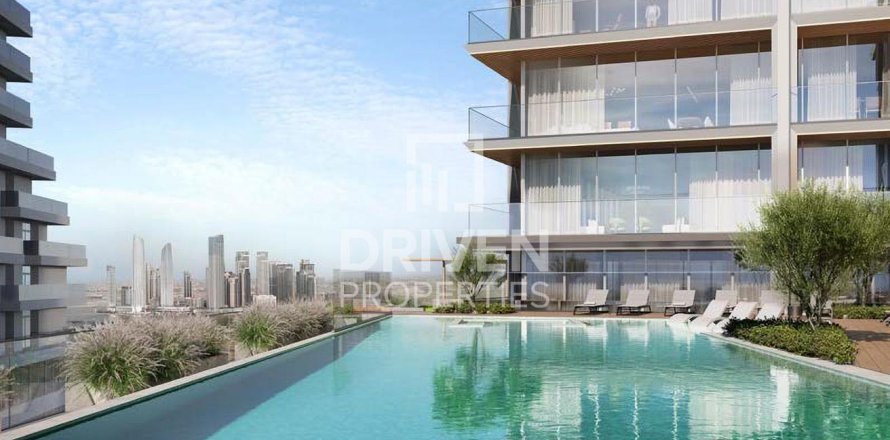 Apartamento en Al Jaddaf, Dubai, EAU 1 dormitorio, 127.28 m² № 762041