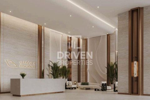 Apartamento en venta en Al Jaddaf, Dubai, EAU 1 dormitorio, 127.28 m2 № 762041 - foto 10