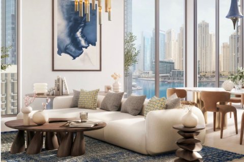 Διαμέρισμα σε Dubai Marina, ΗΑΕ 2 υπνοδωμάτια, 114.7 τ.μ. Αρ. 691236 - φωτογραφία 10