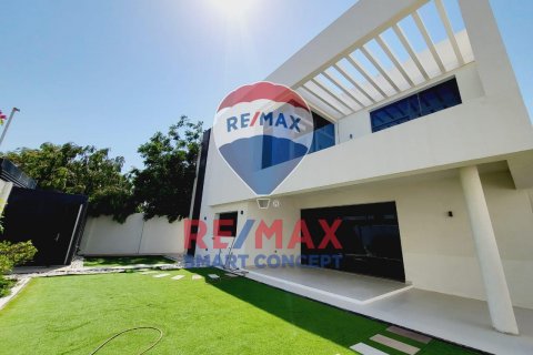 Vila na Yas Island, Abu Dhabi, UAE 5 spavaće sobe, 548 m2 Br. 448322