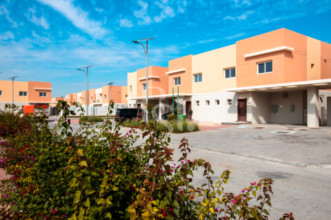 Villa asukohaga Al Samha, Abu Dhabi, AÜE: 2 magamistoaga, 155 m² Nr 716857