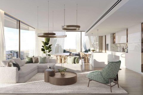 Apartment on the Saadiyat Island, Abu Dhabi, UAE 1 bedroom, 89 sq.m. № 716859