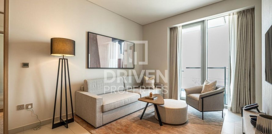 Appartement à Downtown Dubai (Downtown Burj Dubai), Dubai, EAU: 1 chambre, 83.24 m2 № 745617