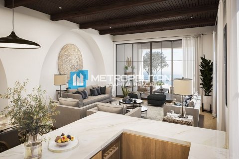 Villa te koop in Al Hudayriat Island, Abu Dhabi, VAE 4 slaapkamers, 369.7 vr.m., nr 693872 - foto 4