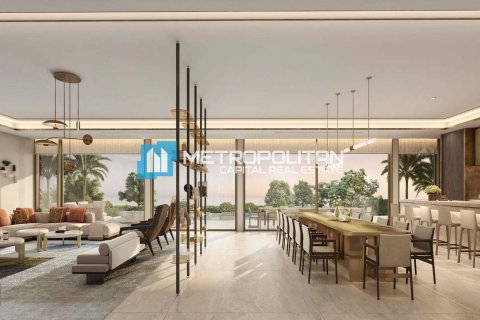 Villa te koop in Al Hudayriat Island, Abu Dhabi, VAE 4 slaapkamers, 369.7 vr.m., nr 693872 - foto 6