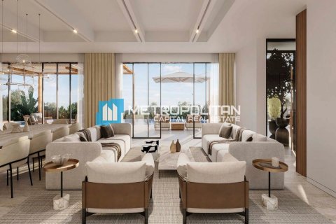 Villa te koop in Al Hudayriat Island, Abu Dhabi, VAE 4 slaapkamers, 369.7 vr.m., nr 693872 - foto 5