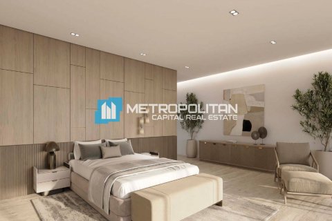 Villa te koop in Al Hudayriat Island, Abu Dhabi, VAE 4 slaapkamers, 369.7 vr.m., nr 693872 - foto 10