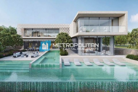 Villa te koop in Al Hudayriat Island, Abu Dhabi, VAE 4 slaapkamers, 369.7 vr.m., nr 693872 - foto 12