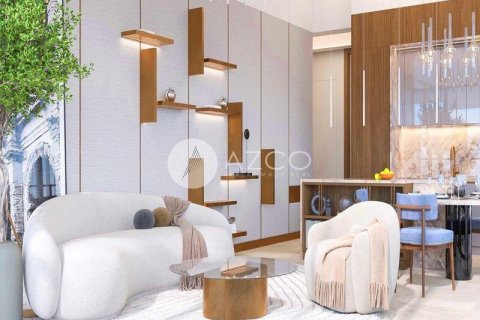 Huoneisto STONEHENGE RESIDENCE Jumeirah Village Circle, Dubai, Arabiemiraatit 2 makuuhuonetta, 232.5 m2 № 584009