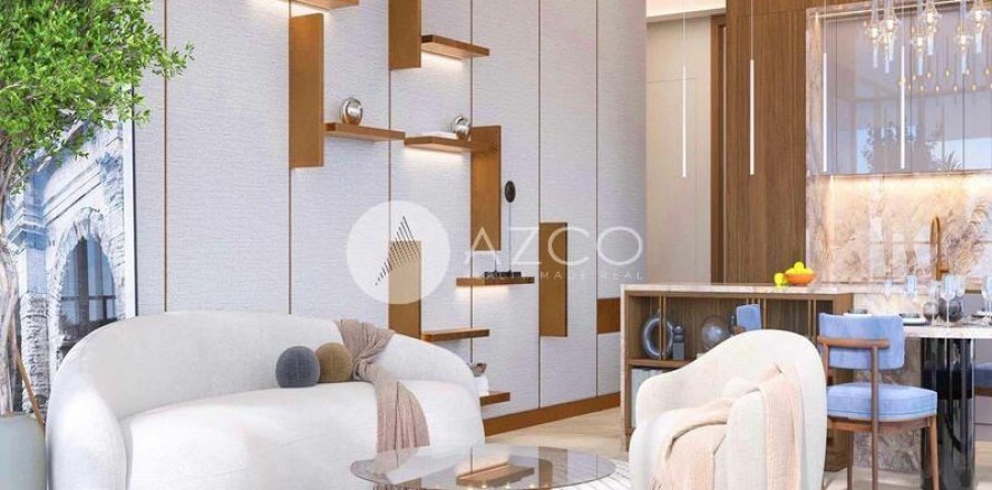 Apartment i Jumeirah Village Circle, Dubai, UAE 2 soveværelser, 232.5 kvm № 584009
