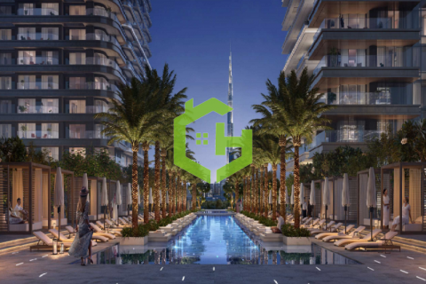 Dzīvoklis Zabeel, Dubaijā, AAE 1 istaba, 72.6 m2 Nr. 584098 - attēls 9