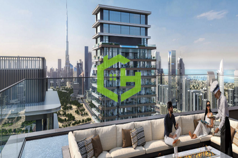 Dzīvoklis Zabeel, Dubaijā, AAE 1 istaba, 72.6 m2 Nr. 584098 - attēls 6