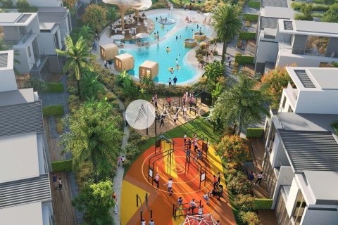 Shtëpi në qytet në Dubai Land, Emiratet e Bashkuara Arabe 5 dhoma gjumi, 308.7 m2. № 584010 - Foto 10