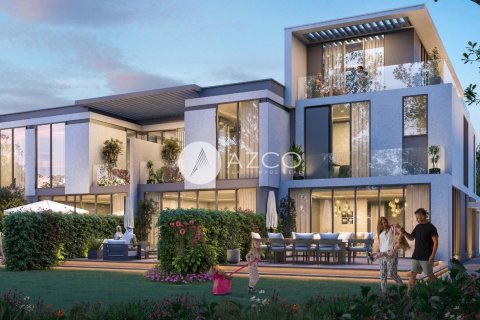 Shtëpi në qytet në Dubai Land, Emiratet e Bashkuara Arabe 5 dhoma gjumi, 308.7 m2. № 584010 - Foto 2