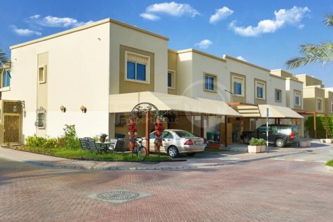 Willa w Al Reef, Abu Dhabi, ZEA 4 sypialnie, 265.3 mkw. nr 407182