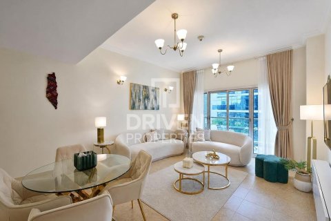 Пәтер Dubai Sports City, Дубай, БАӘ-да 1 жатын бөлме, 75.62 м² № 767696 - фото 8