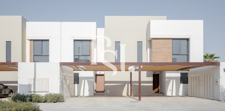 Townhouse i Yas Island, Abu Dhabi, UAE 3 soveværelser, 166 kvm № 716186