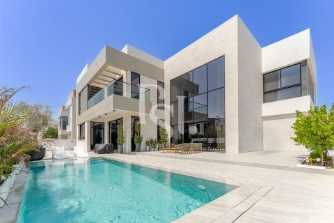 Willa na Yas Island, Abu Dhabi, ZEA 5 sypialnie, 750 mkw. nr 716184