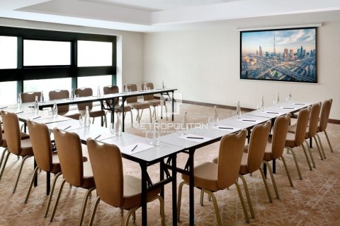 Huoneisto Downtown Dubai (Downtown Burj Dubai), Arabiemiraatit 2 makuuhuonetta, 95 m2 № 415576 - kuva 9