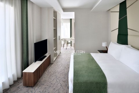 Huoneisto Downtown Dubai (Downtown Burj Dubai), Arabiemiraatit 2 makuuhuonetta, 95 m2 № 415576 - kuva 3