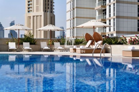 Huoneisto Downtown Dubai (Downtown Burj Dubai), Arabiemiraatit 2 makuuhuonetta, 95 m2 № 415576 - kuva 7