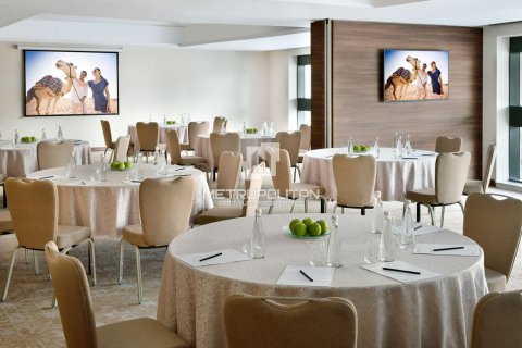 Huoneisto Downtown Dubai (Downtown Burj Dubai), Arabiemiraatit 2 makuuhuonetta, 95 m2 № 415576 - kuva 11