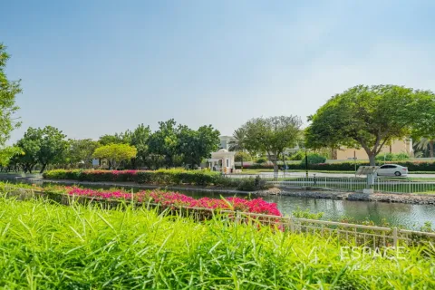 Huvila The Springs, Dubai, Arabiemiraatit 3 makuuhuonetta, 209 m2 № 649988 - kuva 19