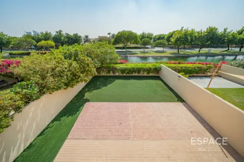 Huvila The Springs, Dubai, Arabiemiraatit 3 makuuhuonetta, 209 m2 № 649988 - kuva 16