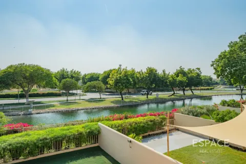 Huvila The Springs, Dubai, Arabiemiraatit 3 makuuhuonetta, 209 m2 № 649988 - kuva 17