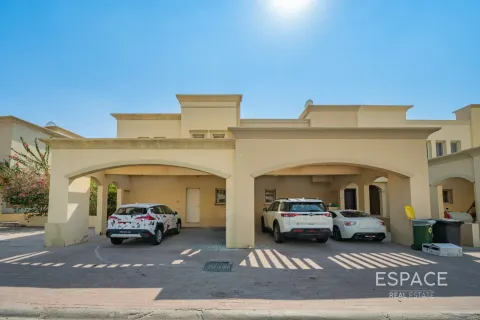 Huvila The Springs, Dubai, Arabiemiraatit 3 makuuhuonetta, 209 m2 № 649988 - kuva 20