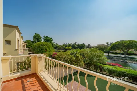 Huvila The Springs, Dubai, Arabiemiraatit 3 makuuhuonetta, 209 m2 № 649988 - kuva 14
