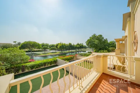 Huvila The Springs, Dubai, Arabiemiraatit 3 makuuhuonetta, 209 m2 № 649988 - kuva 15