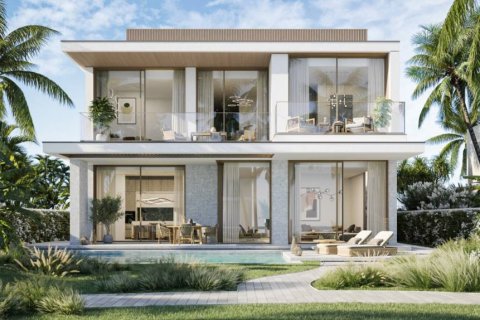 Vila u Dubai, UAE 505.53 m2, 4 spavaćih soba Br. 420750