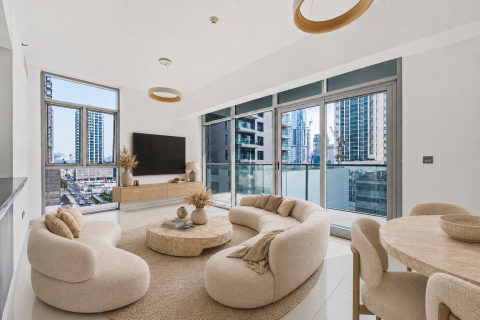 Apartment in Jumeirah Village Circle, Dubai, UAE 2 bedrooms, 112.9 sq.m. № 748283