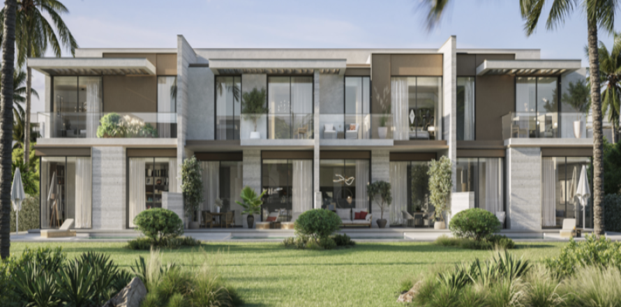 Kuća u nizu u gradu Dubai, UAE 3 spavaće sobe, 318.75 m2 Br. 748284