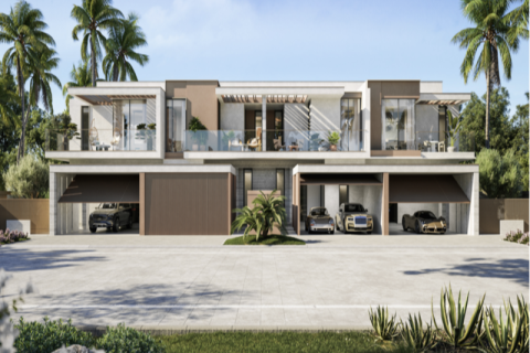 Kuća u nizu u gradu Dubai, UAE 3 spavaće sobe, 318.75 m2 Br. 748284 - Slika 4