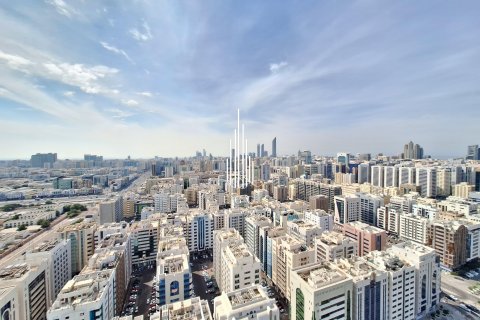 阿联酋 Abu Dhabi Tourist Club Area 公寓  2 卧, 137.5 平方米 , 编号 533185